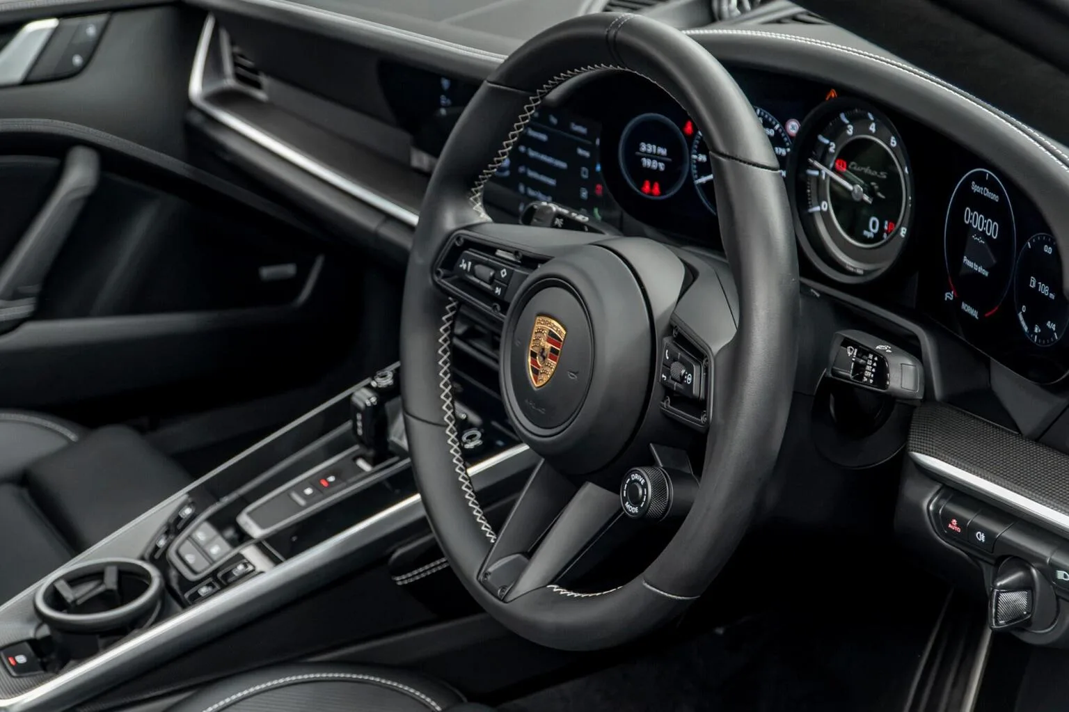2022 Porsche 911 Turbo S, 27/30