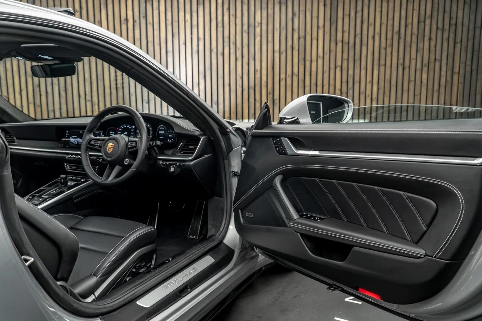 2022 Porsche 911 Turbo S, 30/30