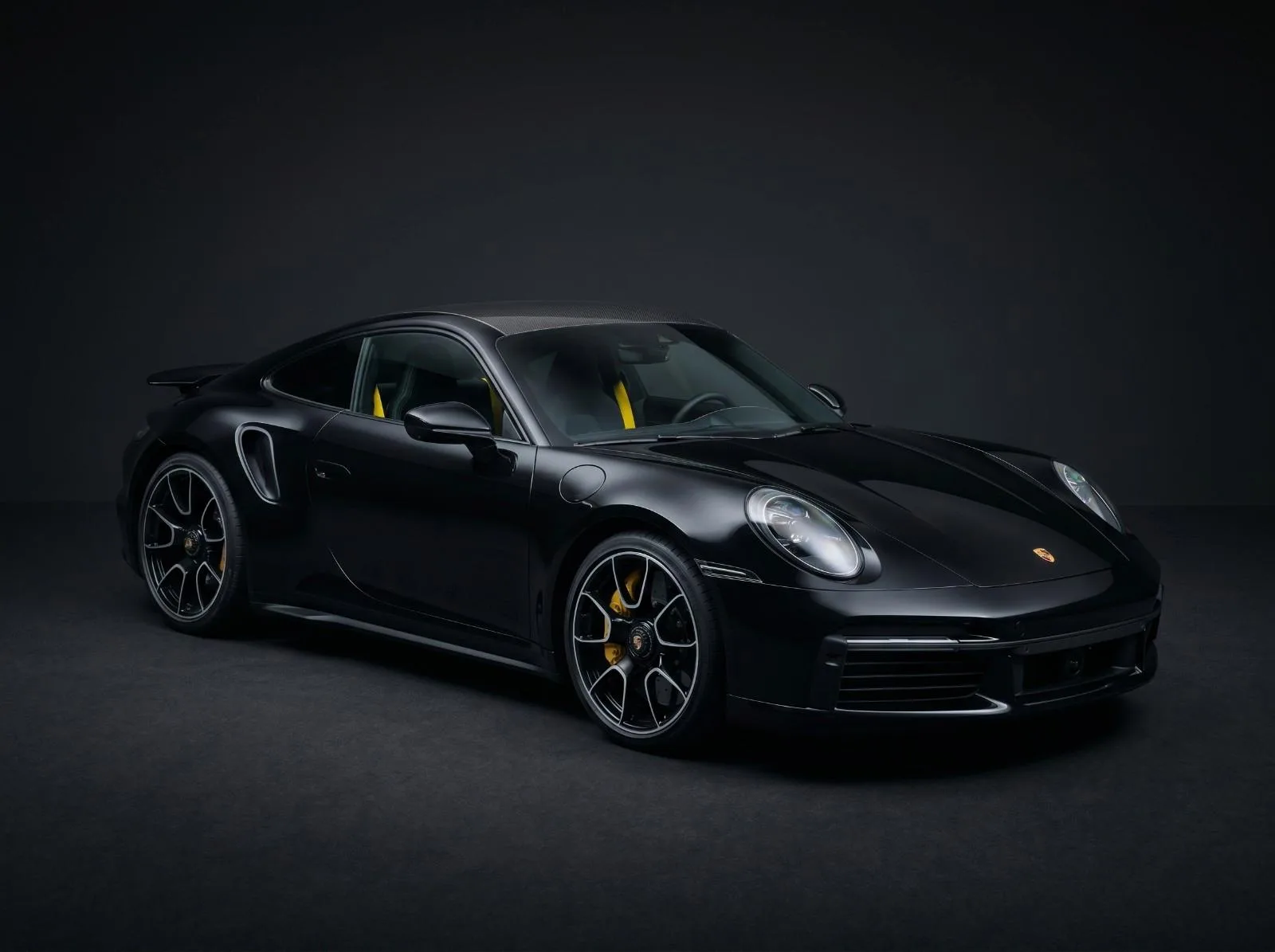 2022 Porsche 911 Turbo S angeboten von einem Fachhändler in Ellerbek, Deutschland, Hauptfoto