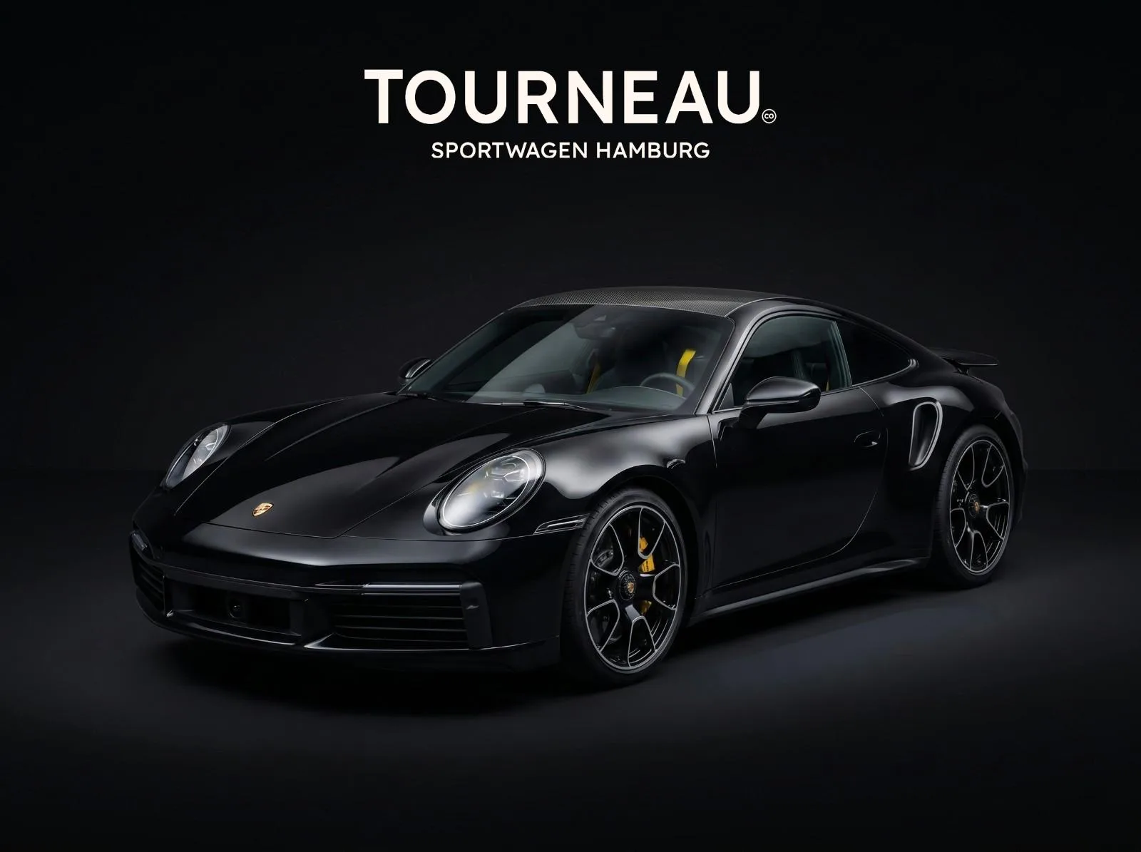 2022 Porsche 911 Turbo S, 2/12