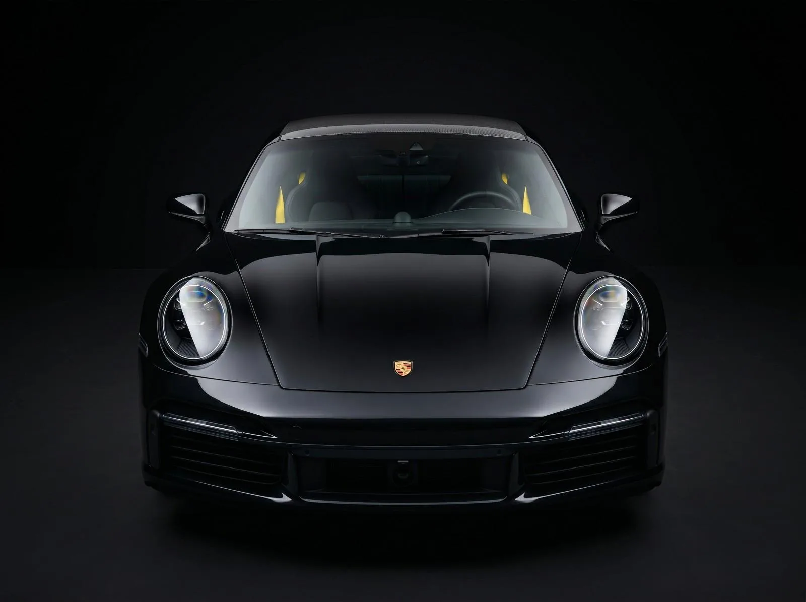 2022 Porsche 911 Turbo S, 3/12