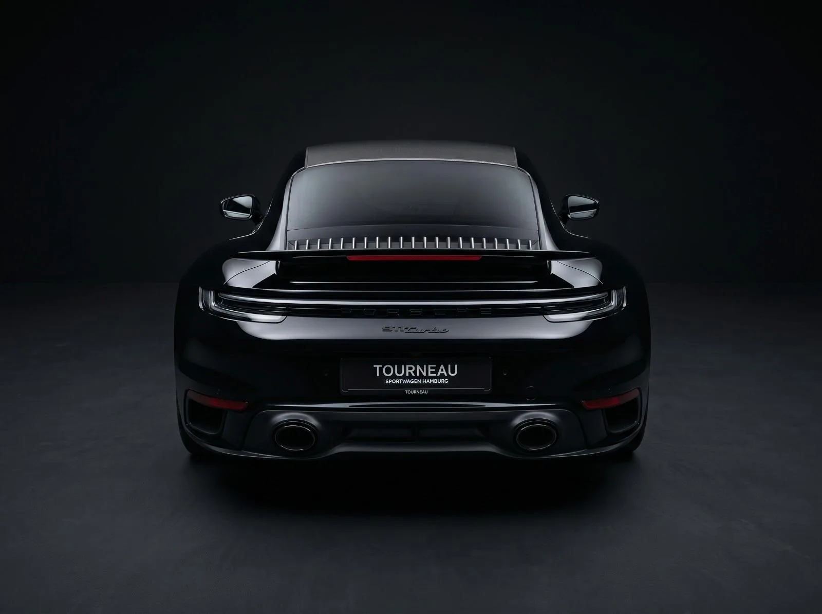2022 Porsche 911 Turbo S, 5/12