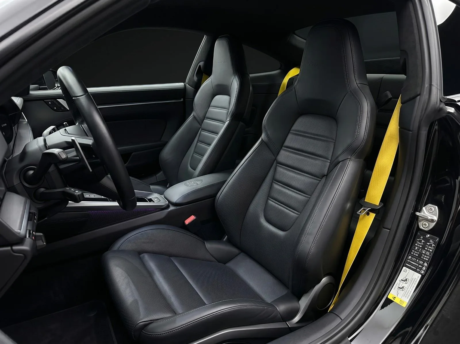 2022 Porsche 911 Turbo S, 11/12