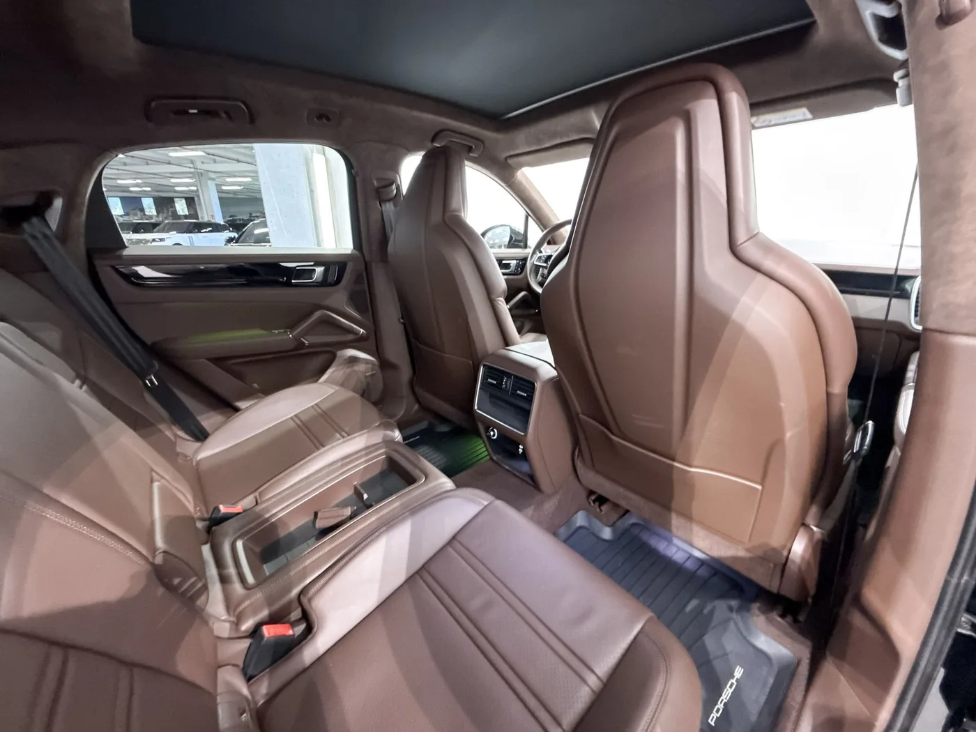 2022 Porsche Cayenne GTS Coupé offered by a supercar dealer in Zibido San Giacomo, Italy, photo 24 of 25