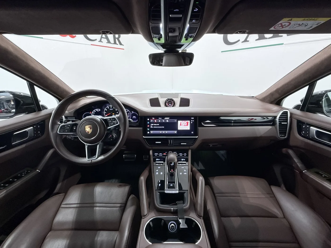 2022 Porsche Cayenne GTS Coupé offered by a supercar dealer in Zibido San Giacomo, Italy, photo 25 of 25
