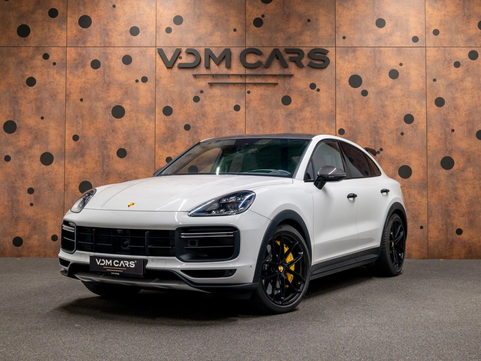 2022 Porsche Cayenne Coupe Turbo GT angeboten von einem Supersportwagenhändler in Gronau, Deutschland, Hauptfoto