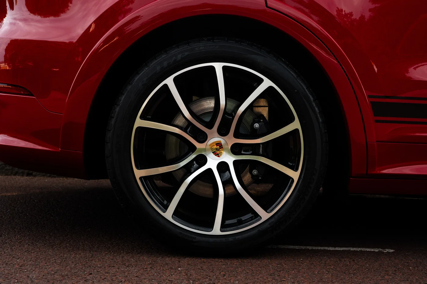 2022 Porsche Cayenne E-Hybrid Coupé, 8/30
