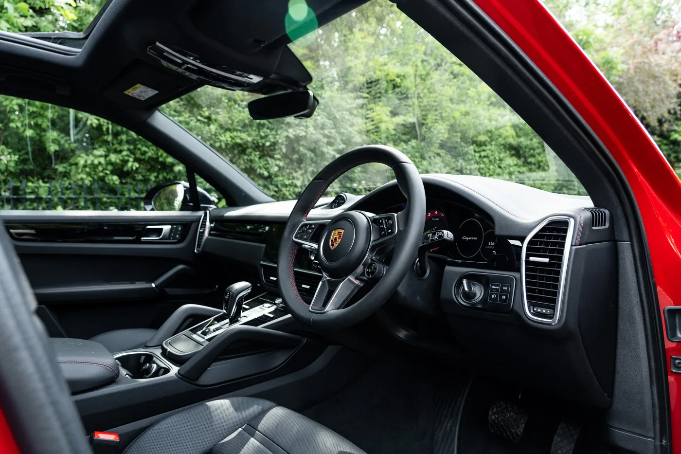 2022 Porsche Cayenne E-Hybrid Coupé, 25/30