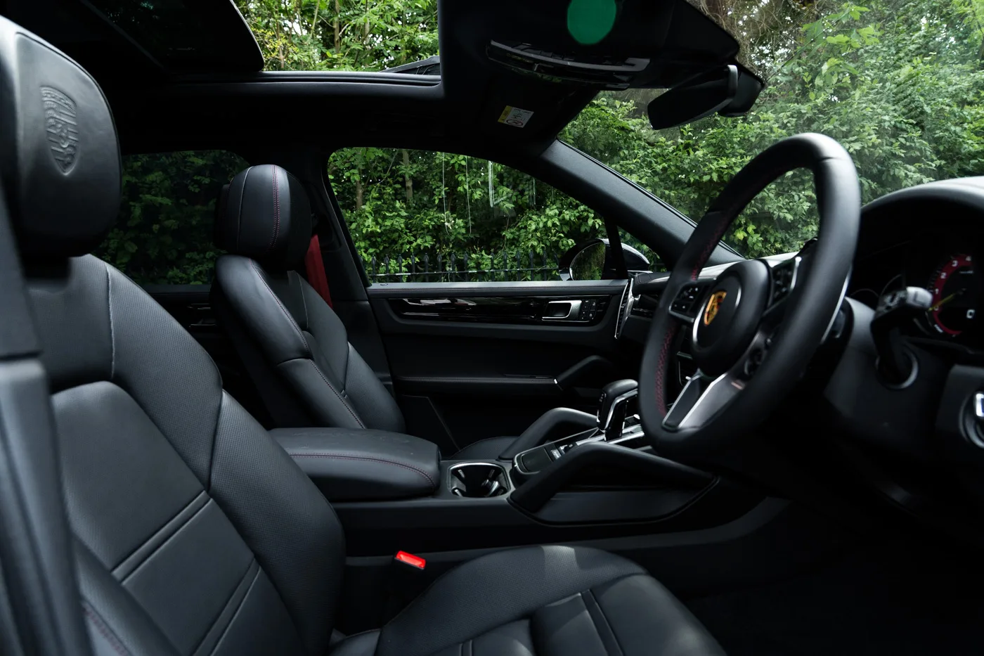 2022 Porsche Cayenne E-Hybrid Coupé, 28/30