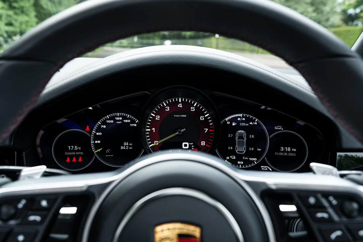 2022 Porsche Cayenne E-Hybrid Coupé, 29/30
