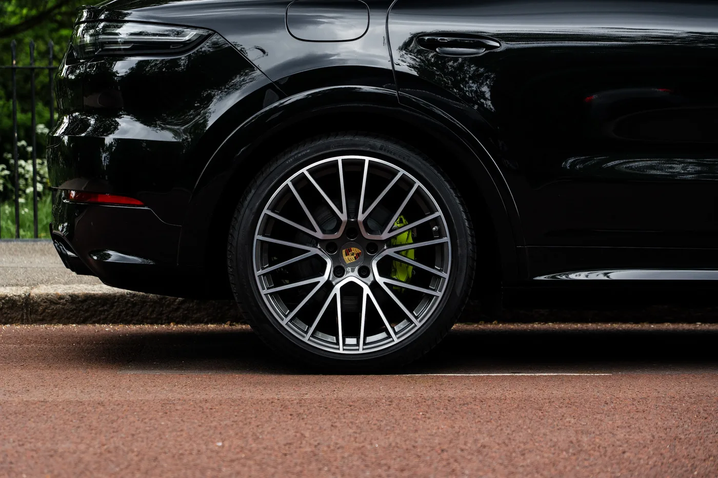 2022 Porsche Cayenne E-Hybrid Coupé, 7/30