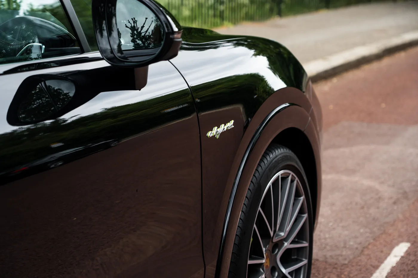 2022 Porsche Cayenne E-Hybrid Coupé, 10/30