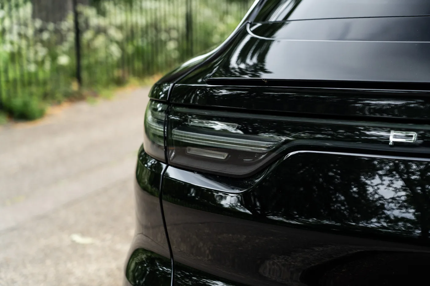 2022 Porsche Cayenne E-Hybrid Coupé, 17/30