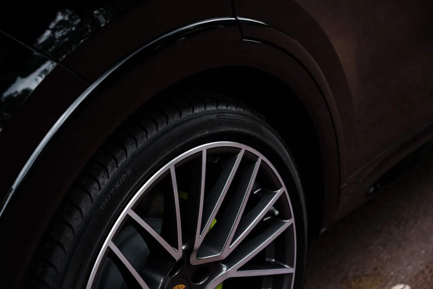 2022 Porsche Cayenne E-Hybrid Coupé, 22/30