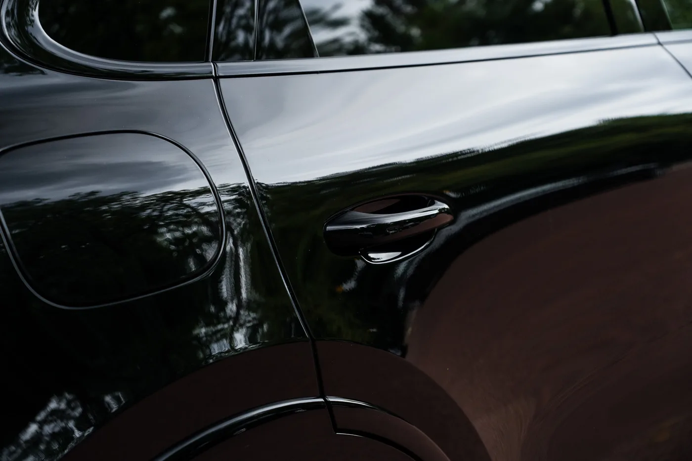 2022 Porsche Cayenne E-Hybrid Coupé, 24/30