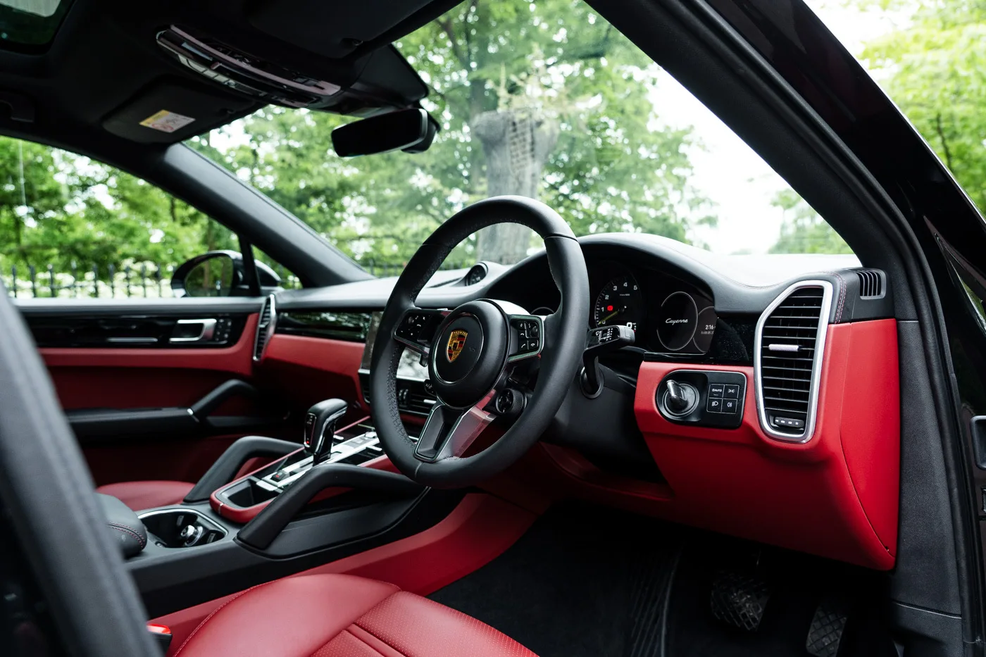 2022 Porsche Cayenne E-Hybrid Coupé, 25/30