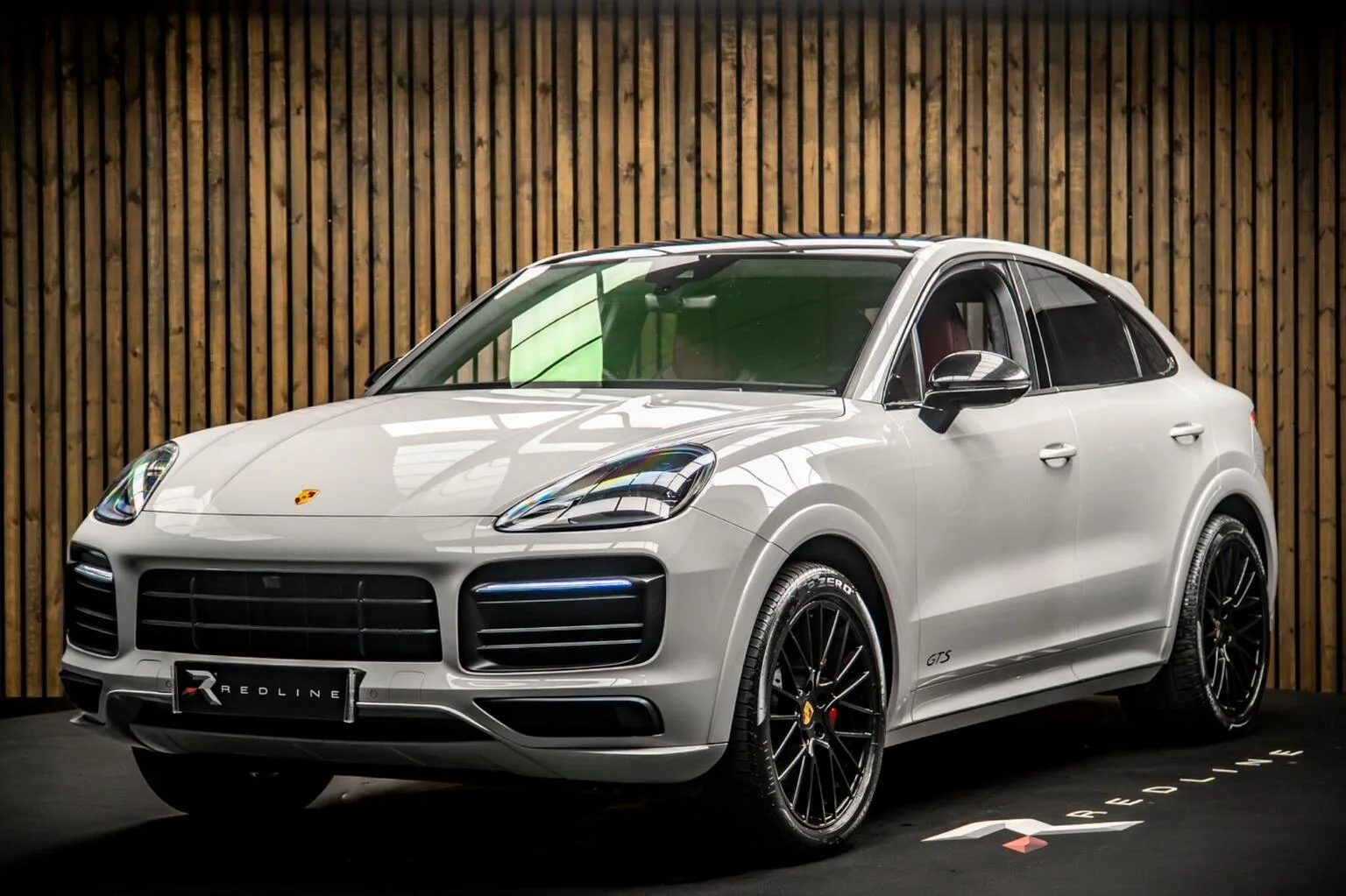2022 Porsche Cayenne GTS Coupé offered by a specialist dealer in Knaresborough, United Kingdom, main photo