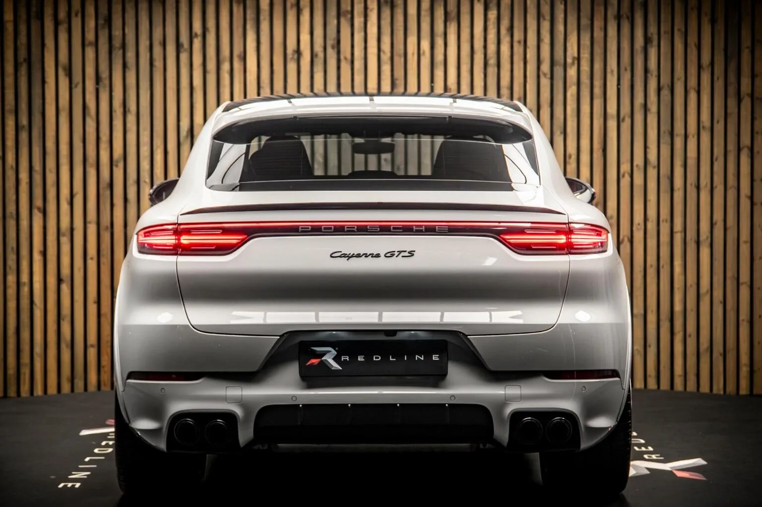 2022 Porsche Cayenne GTS Coupé, 6/30