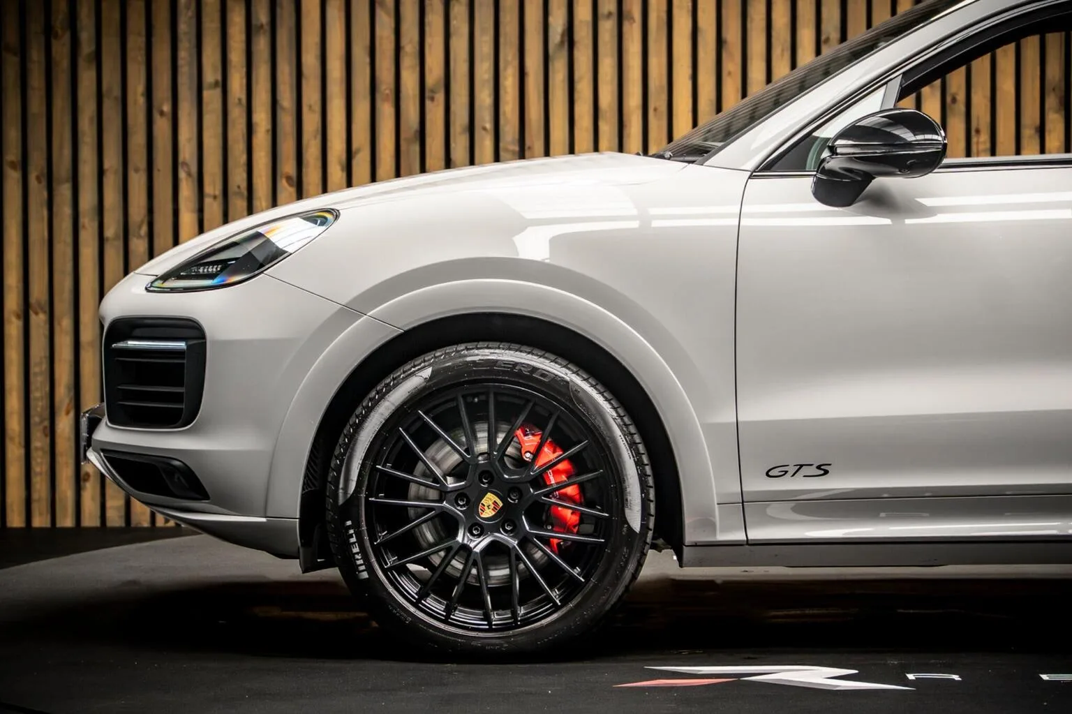 2022 Porsche Cayenne GTS Coupé, 8/30