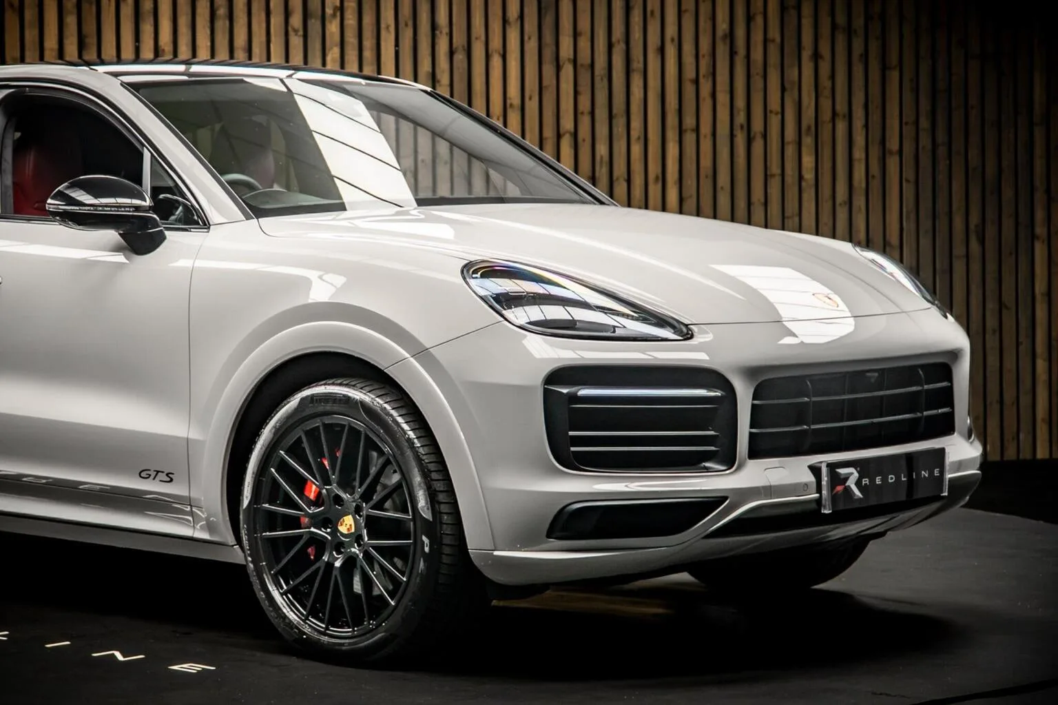 2022 Porsche Cayenne GTS Coupé, 9/30