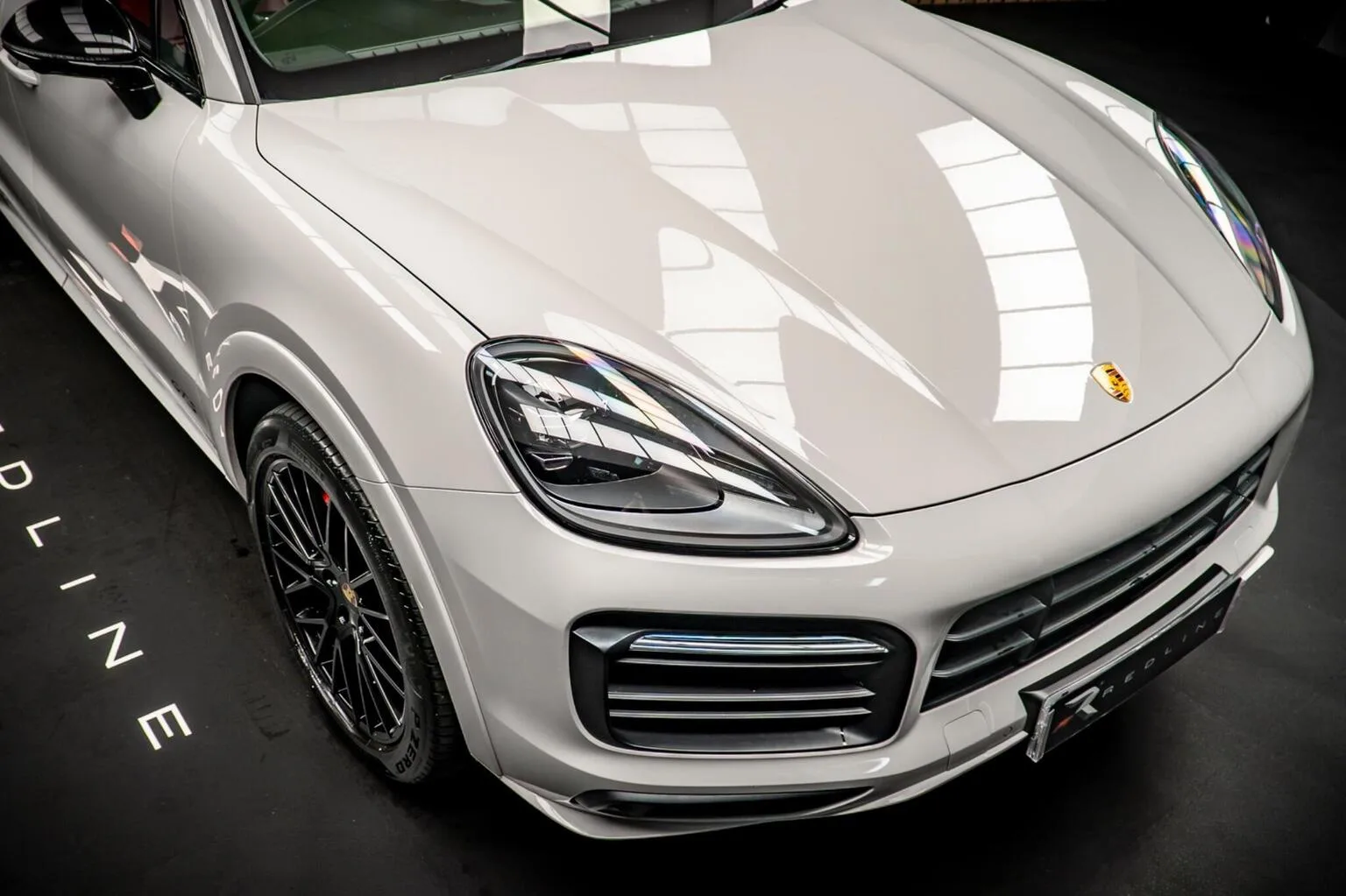 2022 Porsche Cayenne GTS Coupé, 10/30