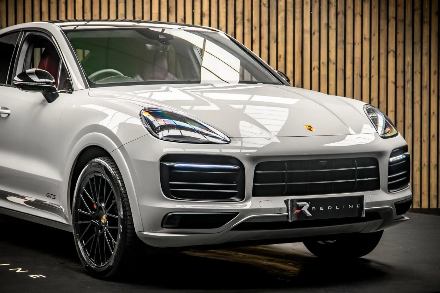 2022 Porsche Cayenne GTS Coupé, 11/30