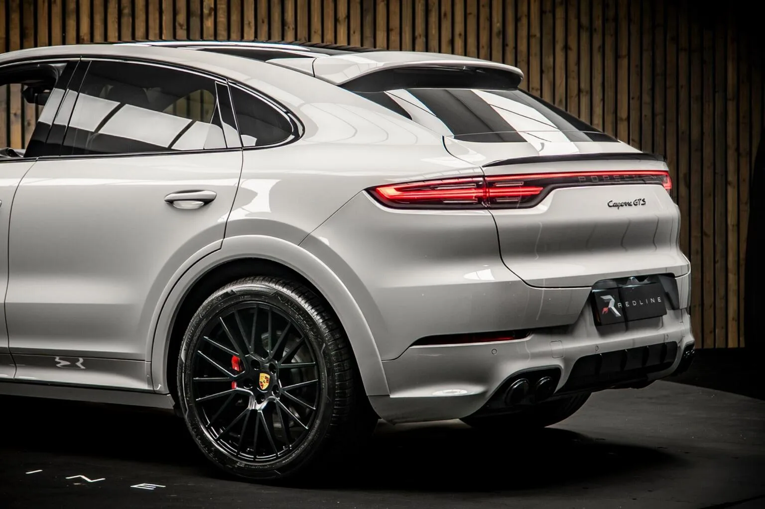 2022 Porsche Cayenne GTS Coupé, 16/30