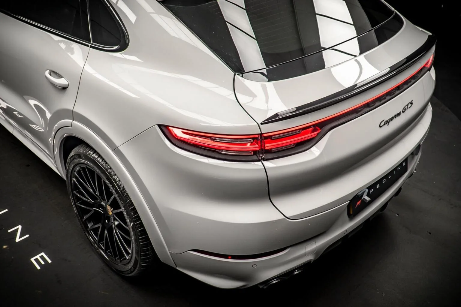 2022 Porsche Cayenne GTS Coupé, 18/30