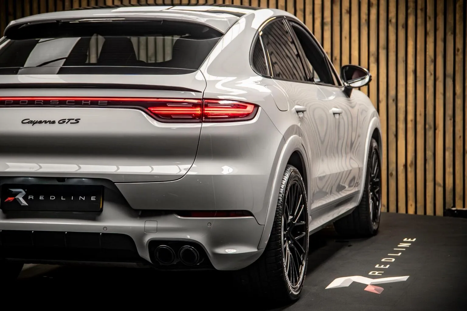 2022 Porsche Cayenne GTS Coupé, 20/30