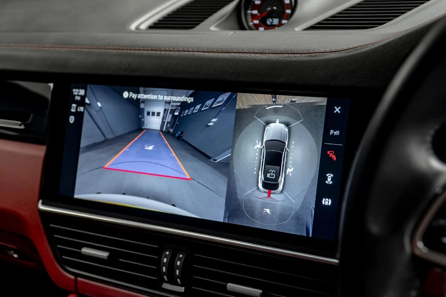 2022 Porsche Cayenne GTS Coupé, 26/30