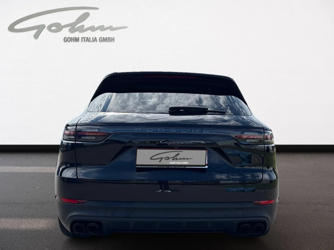 2022 Porsche Cayenne Platinum Edition angeboten von einem Fachhändler in Singen, Deutschland, Foto 5 von 22