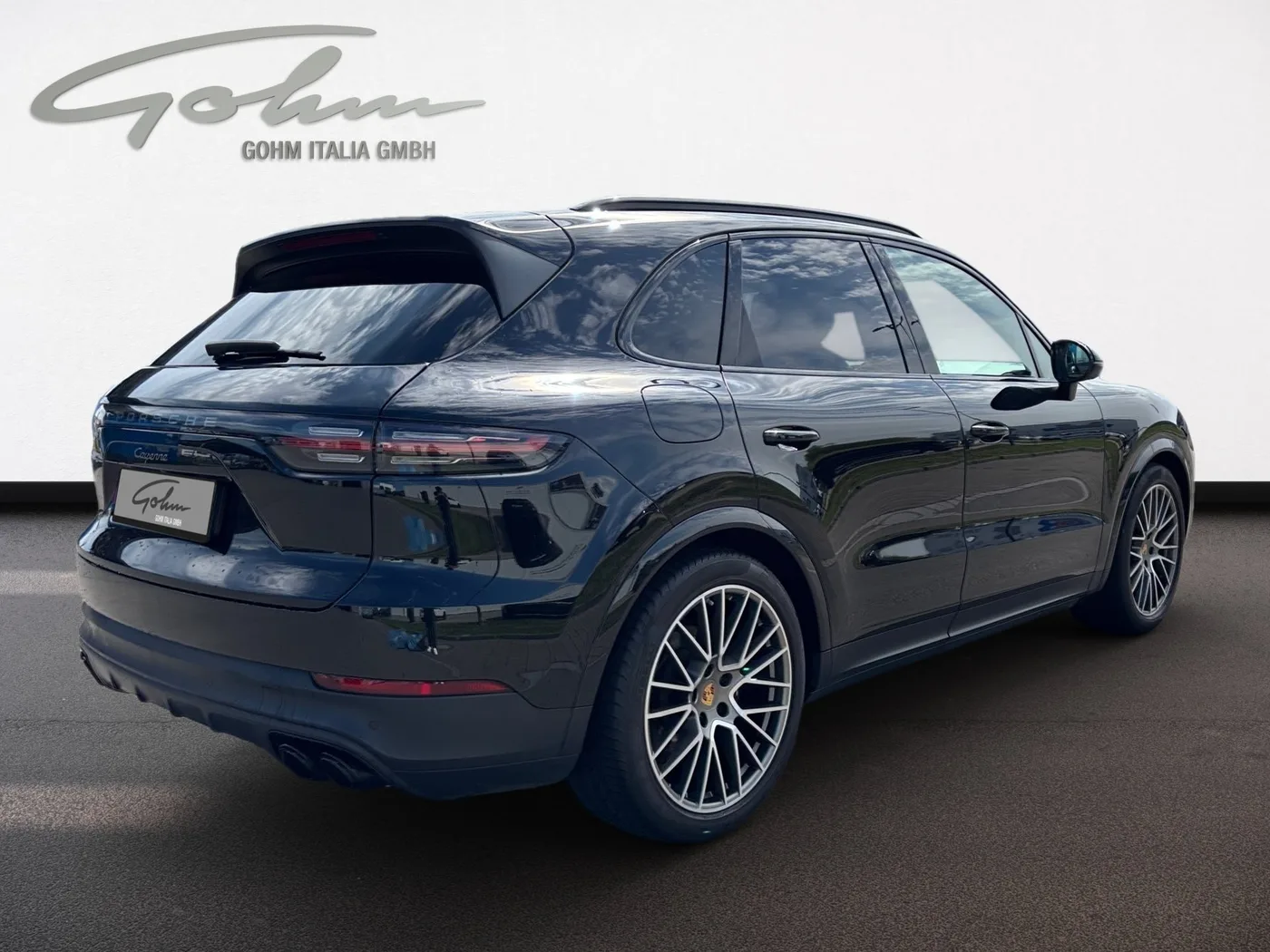 2022 Porsche Cayenne Platinum Edition angeboten von einem Fachhändler in Singen, Deutschland, Foto 6 von 22