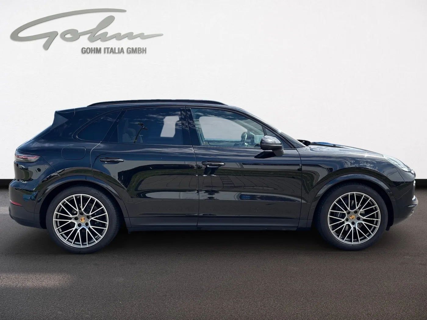 2022 Porsche Cayenne Platinum Edition angeboten von einem Fachhändler in Singen, Deutschland, Foto 7 von 22