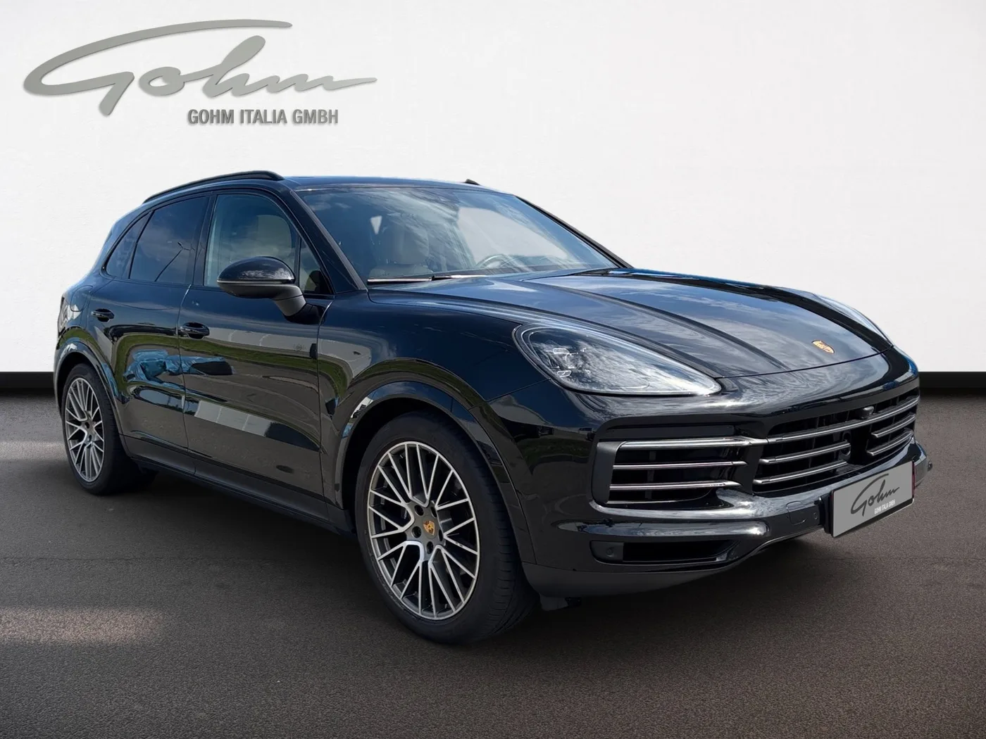 2022 Porsche Cayenne Platinum Edition angeboten von einem Fachhändler in Singen, Deutschland, Foto 8 von 22