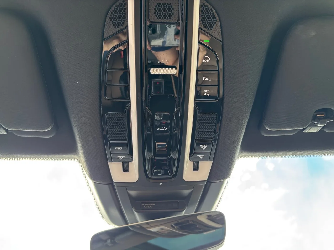 2022 Porsche Cayenne Platinum Edition angeboten von einem Fachhändler in Singen, Deutschland, Foto 20 von 22