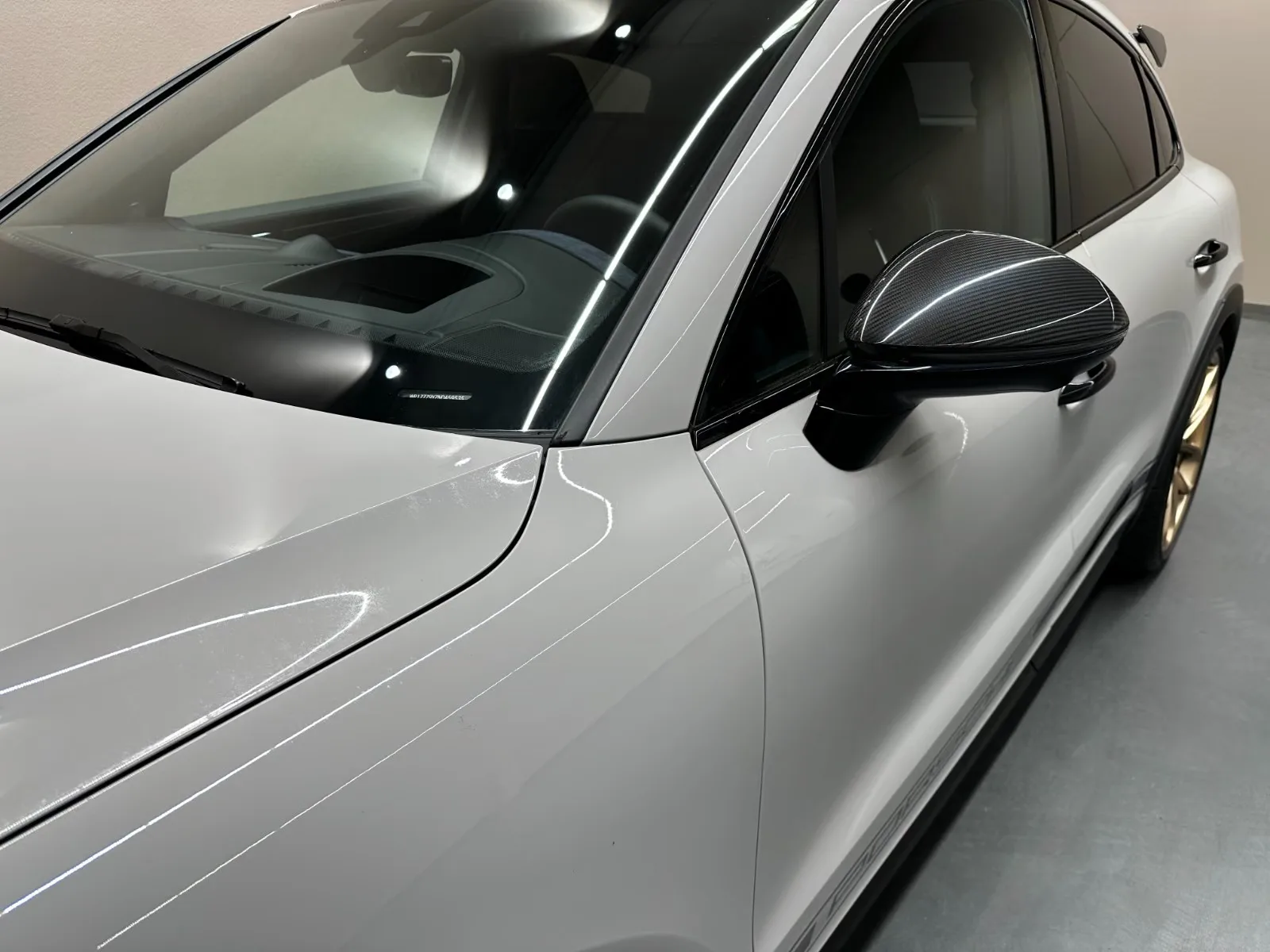 2022 Porsche Cayenne Turbo GT, 3/30