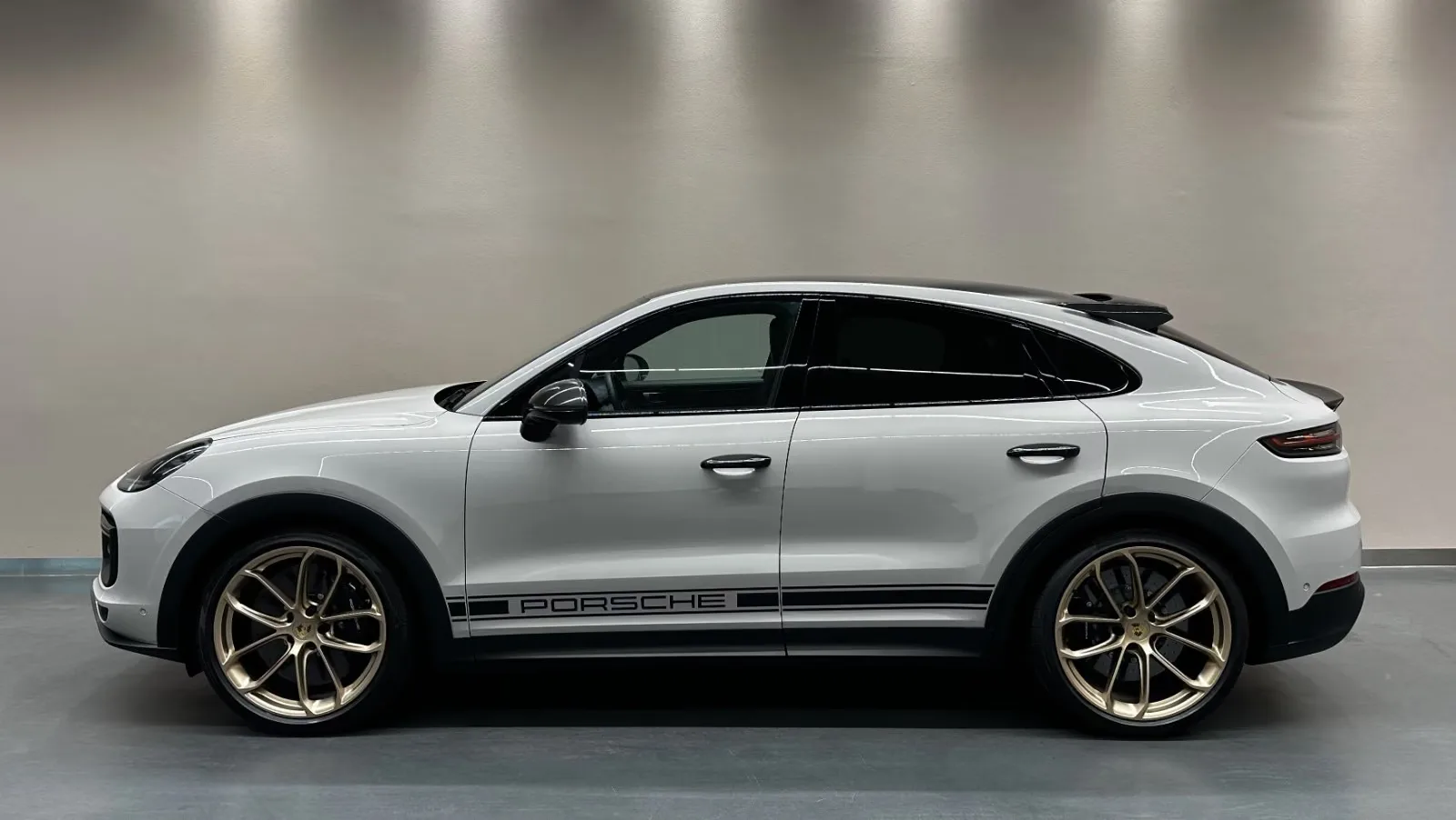 2022 Porsche Cayenne Turbo GT, 6/30