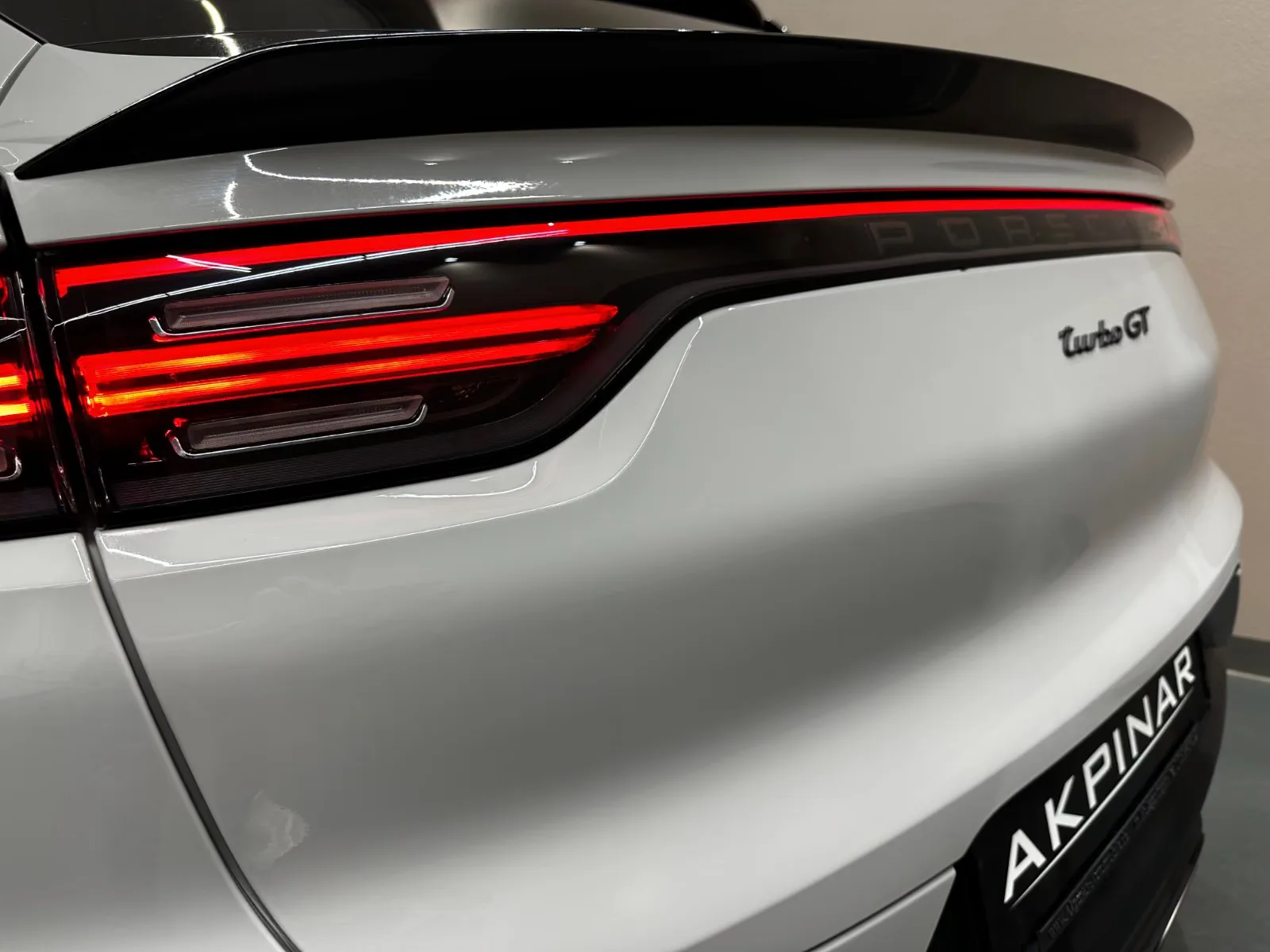 2022 Porsche Cayenne Turbo GT, 10/30