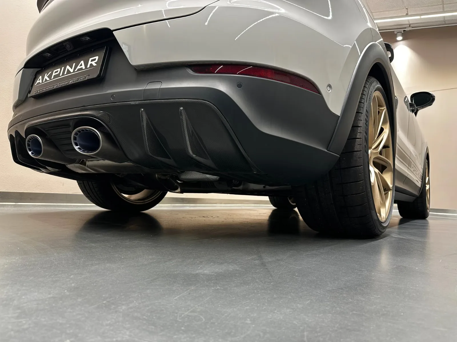 2022 Porsche Cayenne Turbo GT, 12/30