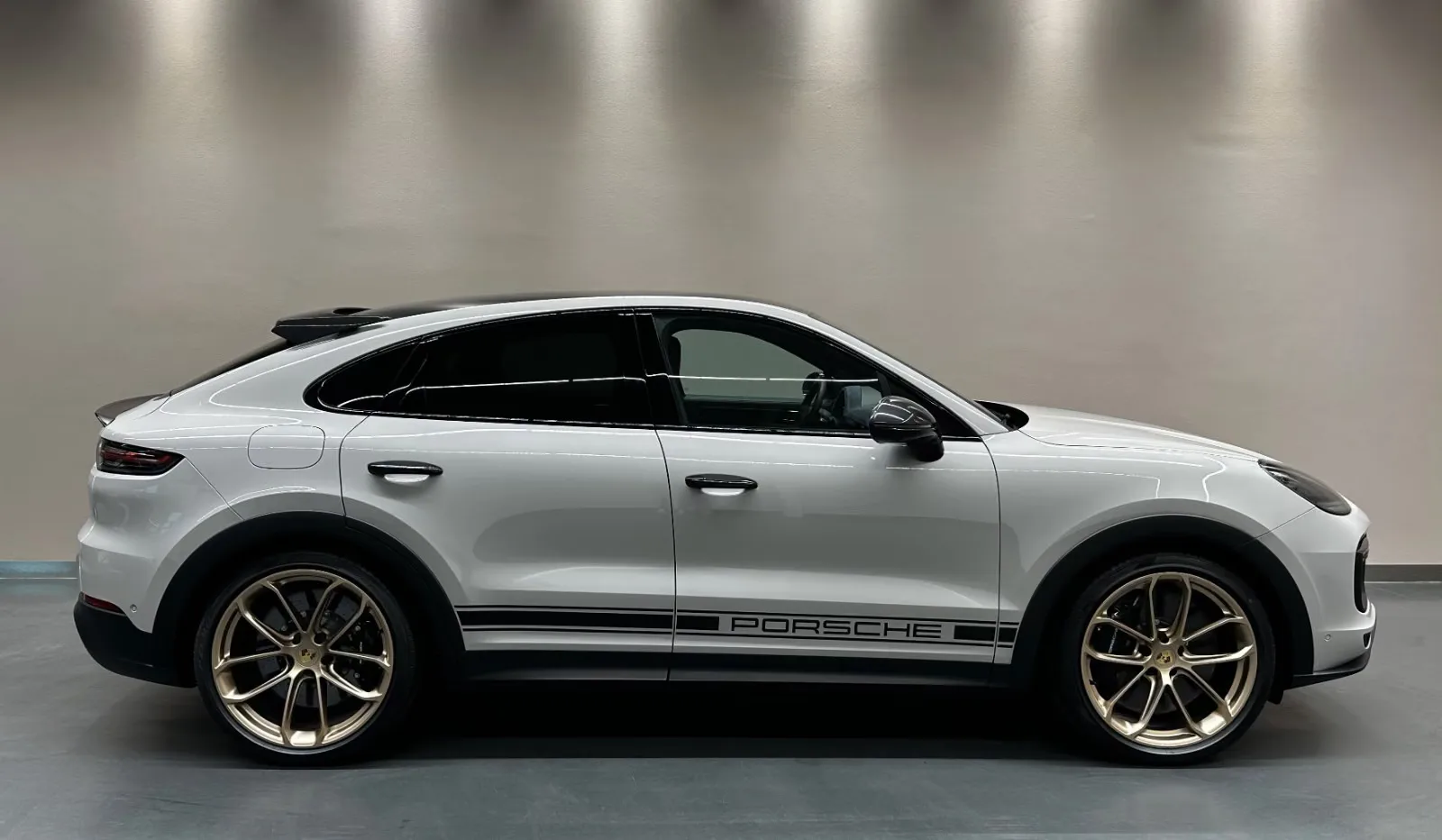 2022 Porsche Cayenne Turbo GT, 13/30