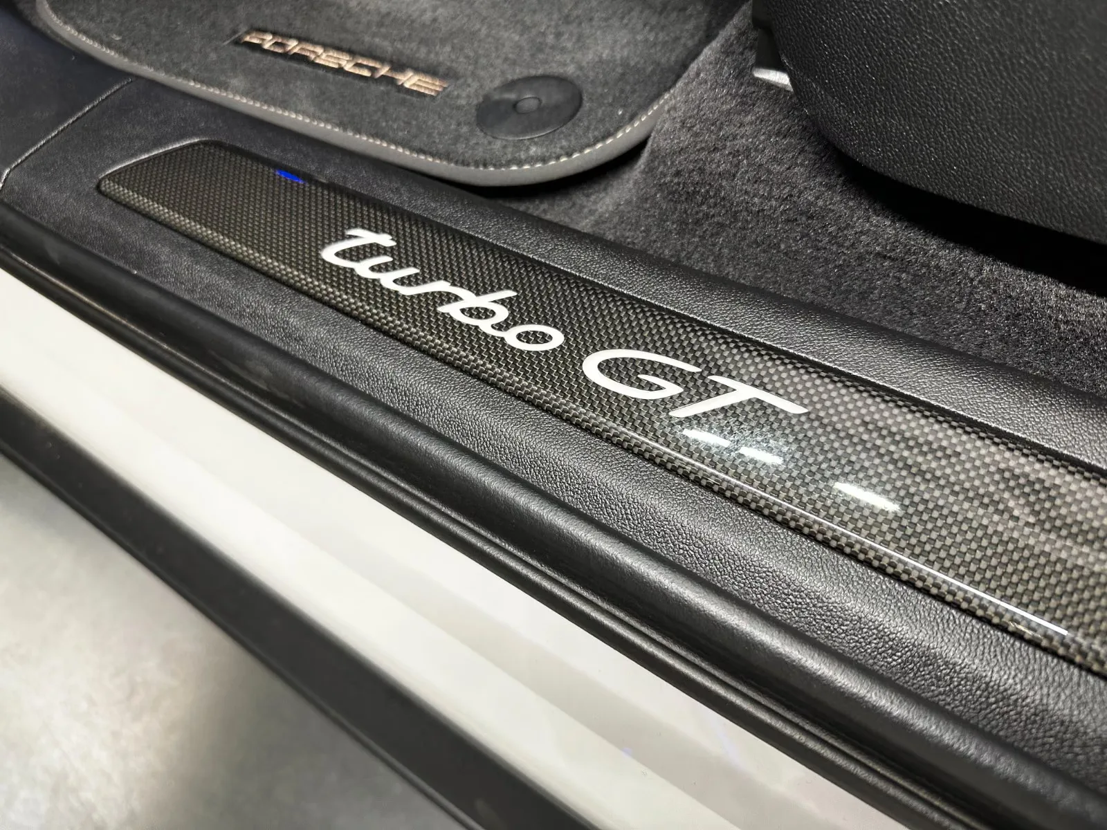 2022 Porsche Cayenne Turbo GT, 19/30