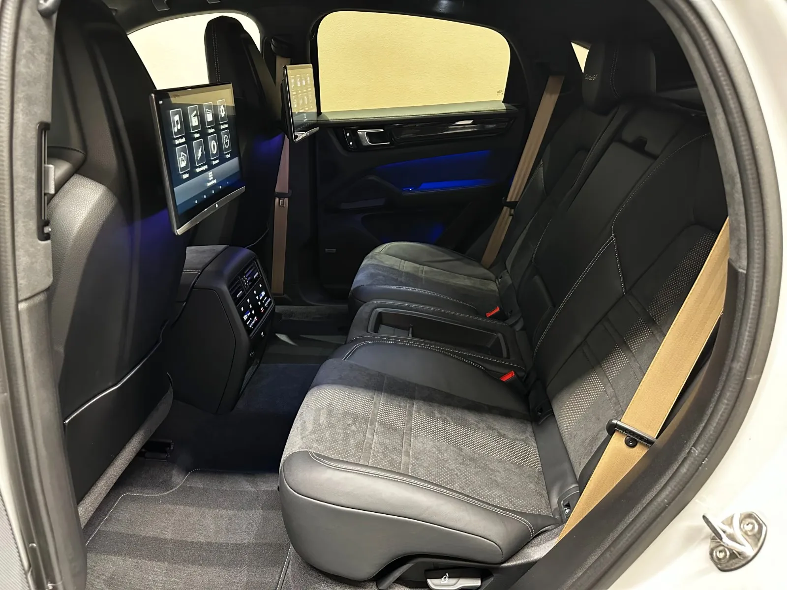2022 Porsche Cayenne Turbo GT, 23/30