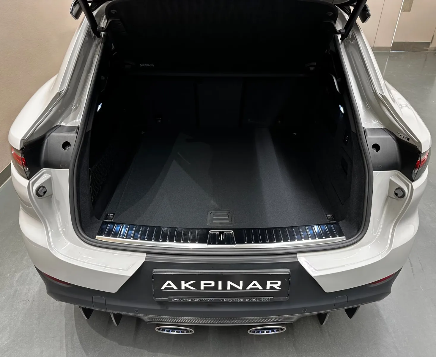2022 Porsche Cayenne Turbo GT, 25/30