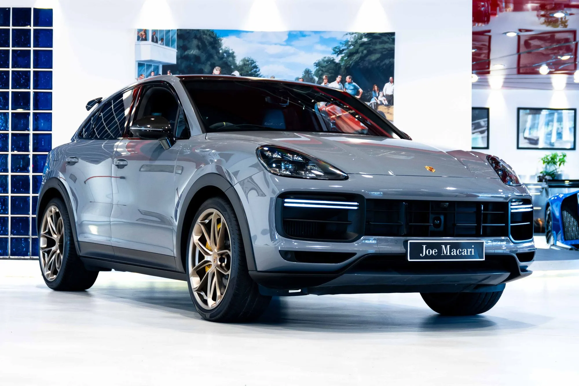 2022 Porsche Cayenne Turbo GT angeboten von einem Oldtimerspezialisten in London, Vereinigtes Königreich, Hauptfoto