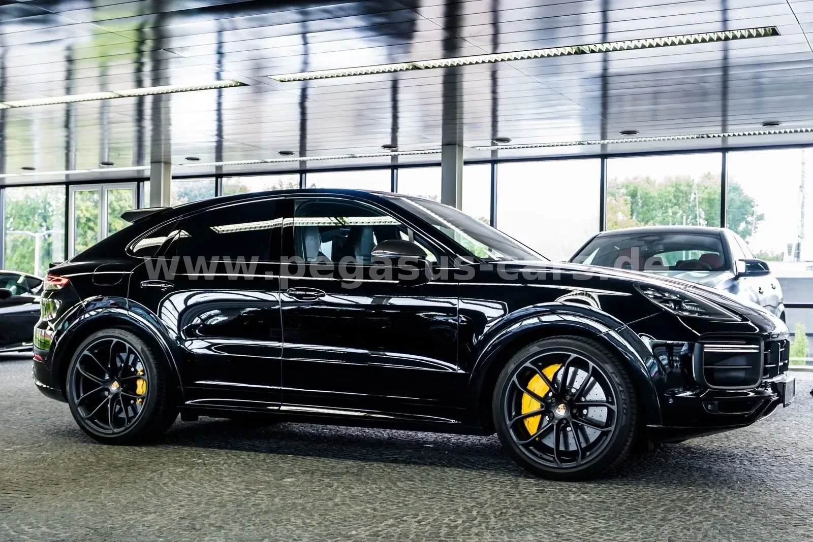 2022 Porsche Cayenne Turbo GT, 6/30