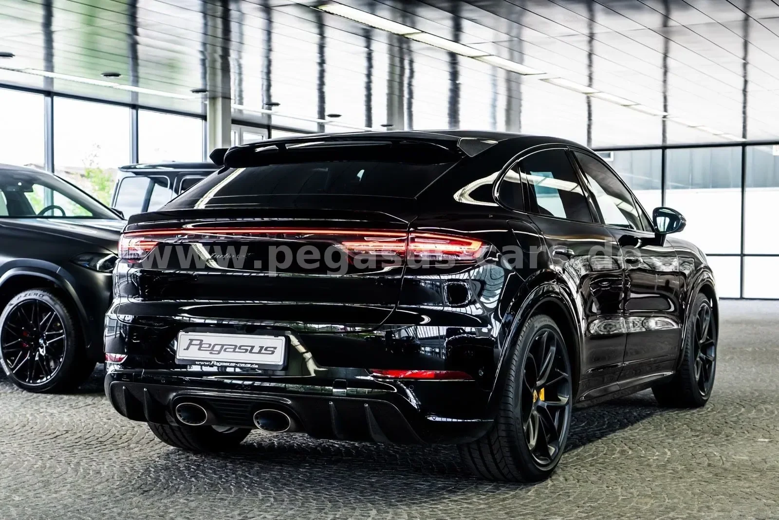 2022 Porsche Cayenne Turbo GT, 7/30