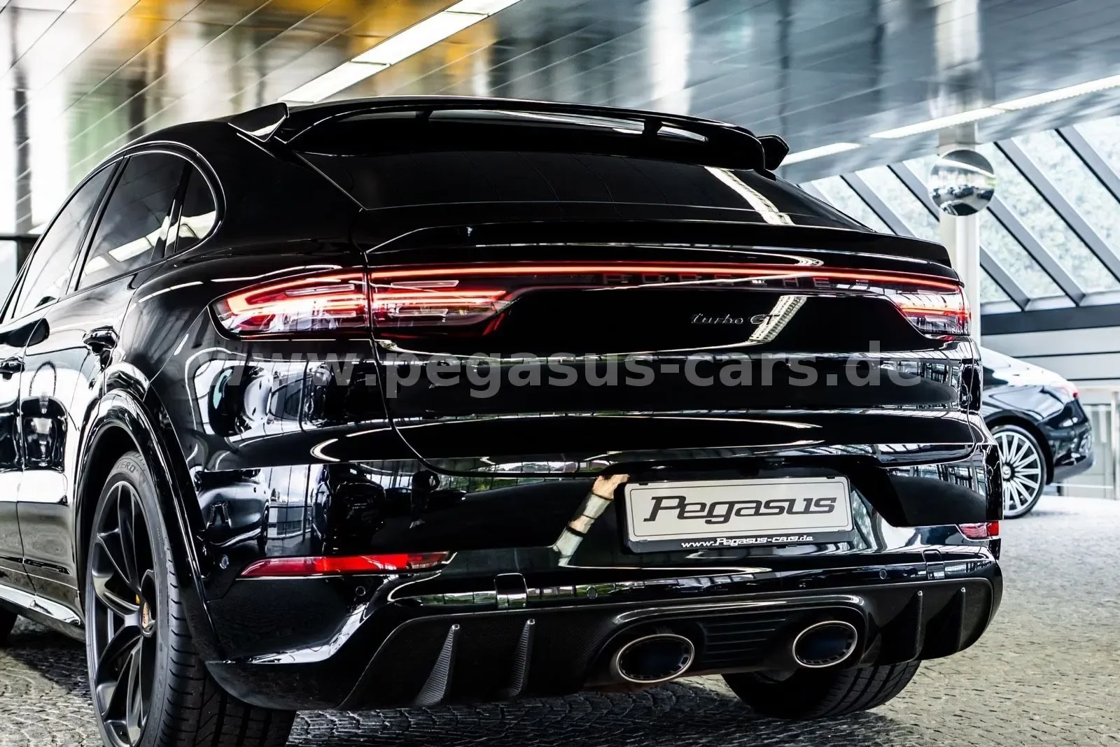 2022 Porsche Cayenne Turbo GT, 9/30