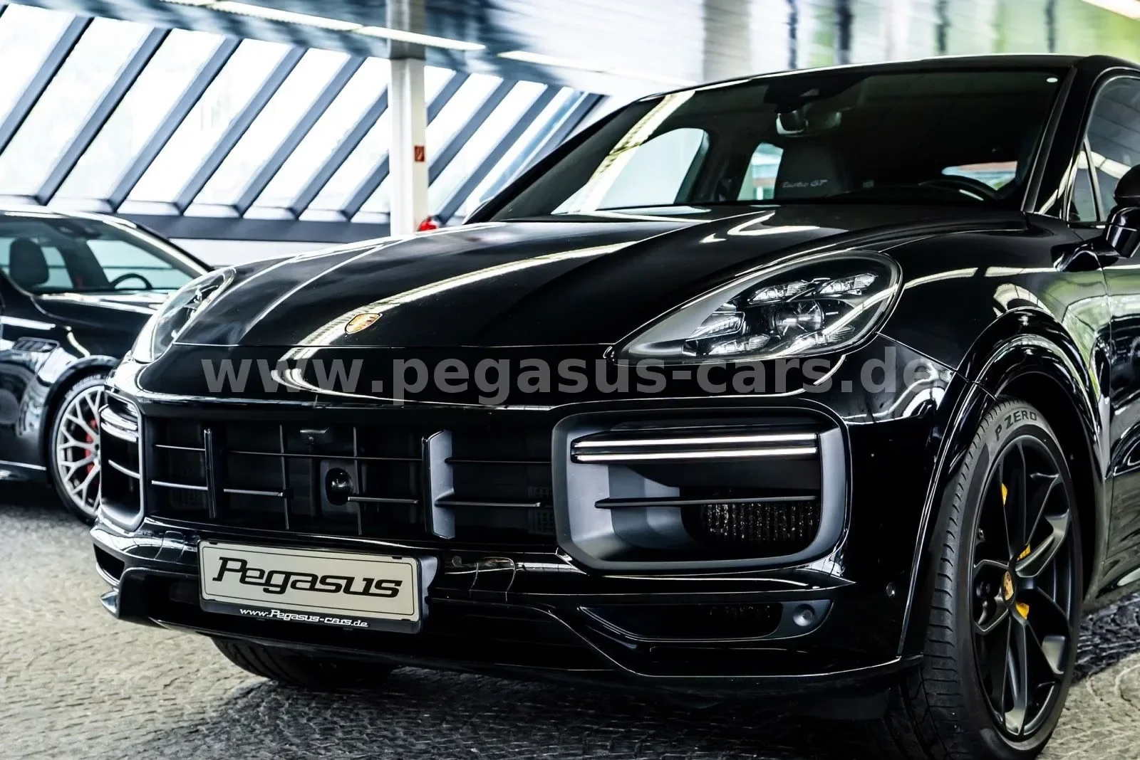 2022 Porsche Cayenne Turbo GT, 13/30