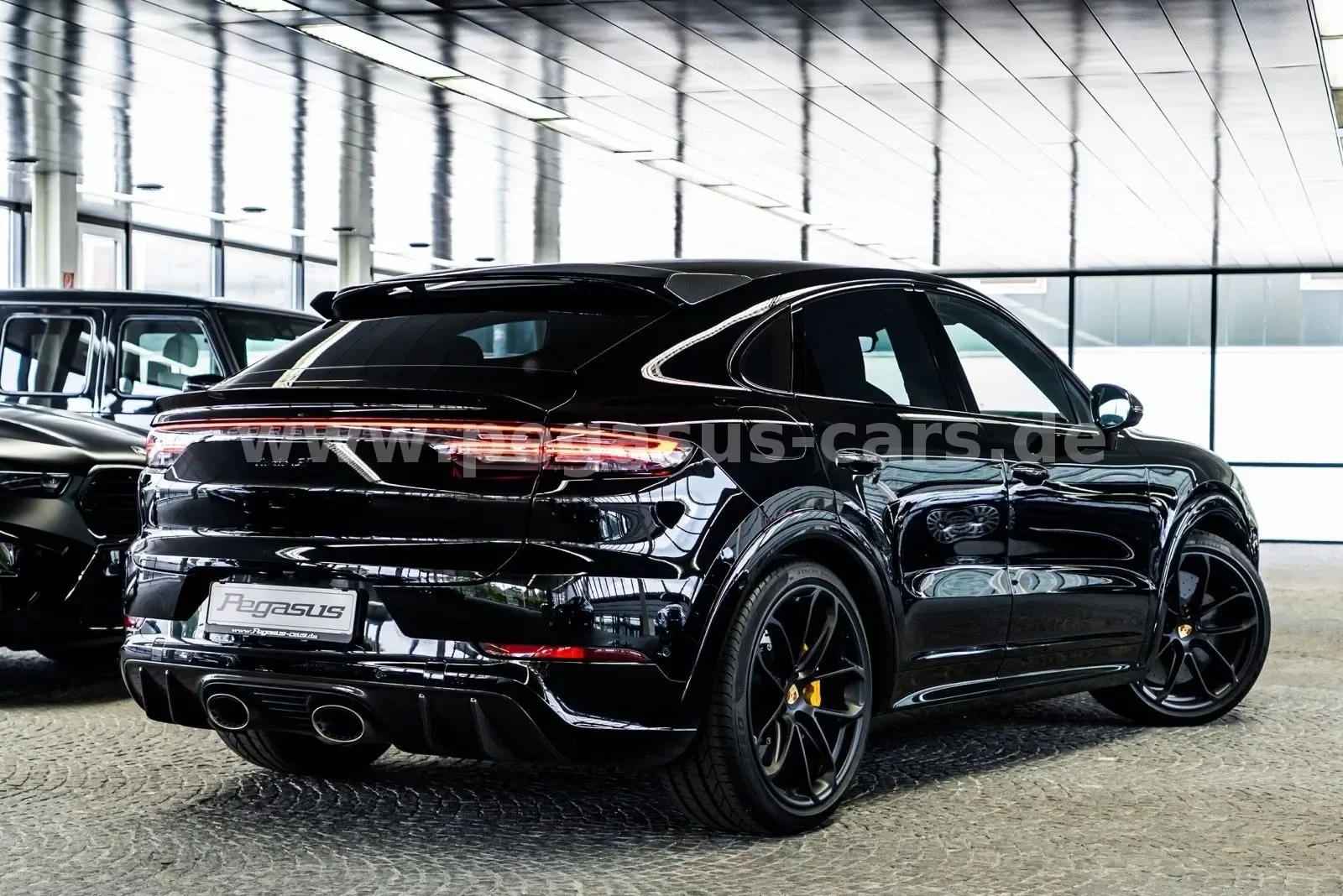 2022 Porsche Cayenne Turbo GT, 15/30