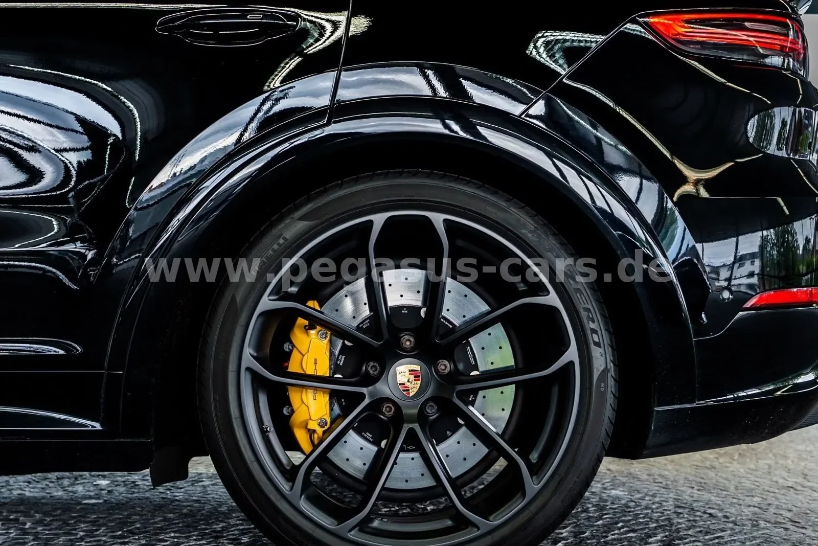 2022 Porsche Cayenne Turbo GT, 17/30